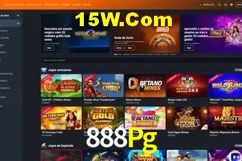 cassino 888Pg
